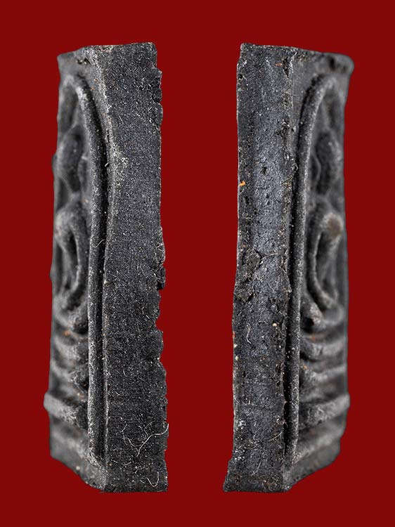 พระสมเด็จพิมพ์คะแนนหลังสีวลี หลวงพ่อกวย วัดโฆสิตาราม-1