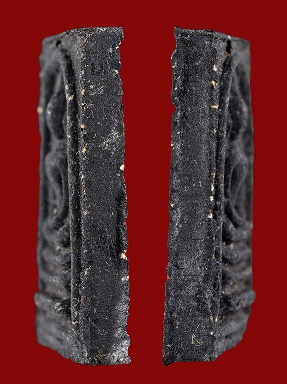 พระสมเด็จพิมพ์คะแนนหลังสีวลี หลวงพ่อกวย วัดโฆสิตาราม-1