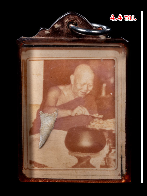 รูปถ่าย2หน้า พระอาจารย์ฝั้น อาจาโร-1