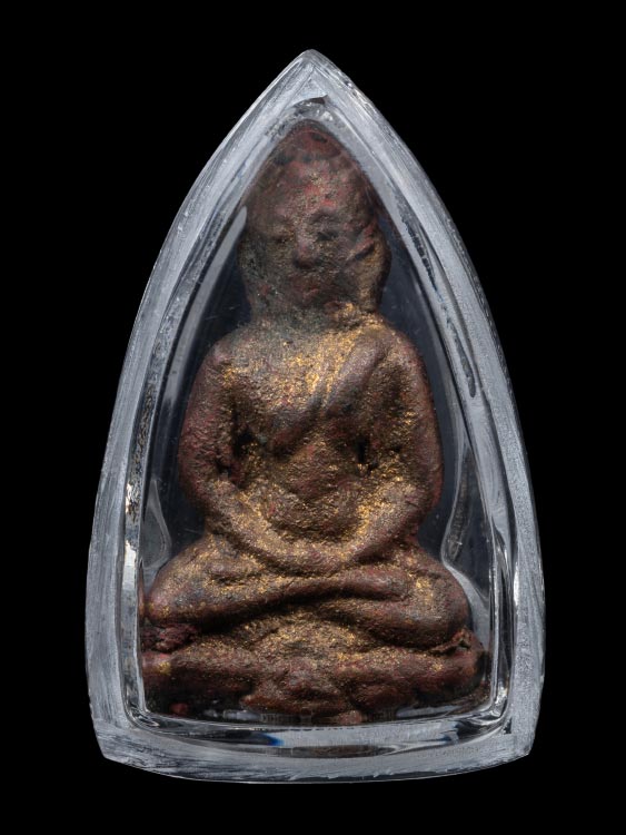 พระชัยวัฒน์ หลวงปู่บุญ วัดกลางบางแก้ว จ.นครปฐม