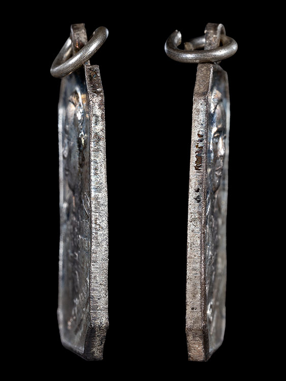 เหรียญกรมหลวงชุมพรฯ รุ่น ฮ.ตก เนื้อเงิน ปี36-1