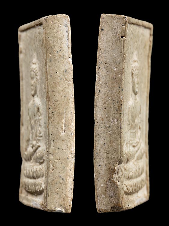 พระสมเด็จวัดโพธิ์แมน ผสมมวลสารพระสมเด็จบางขุนพรหม พระดีน่าใช้ครับ-1