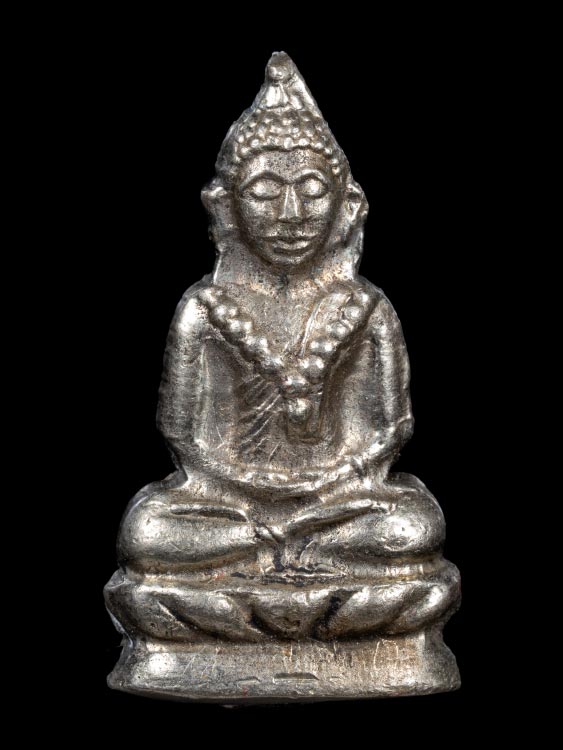 พระชัยวัฒน์ท่านเจ้าคุณผล วัดหนังฯ จ.กรุงทเพฯ