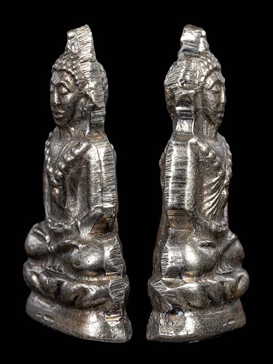 พระชัยวัฒน์ท่านเจ้าคุณผล วัดหนังฯ จ.กรุงทเพฯ-1