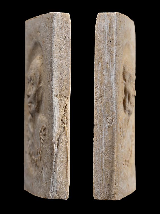 พระผงผสมเกษาหลวงปู่ดุลย์ วัดบูรพาราม ปี26 จ.สุรินทร์ พร้อมกล่องเดิม-1