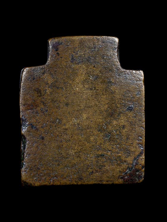 พระบรมรูปสมเด็จพระเจ้าตากสิน ท่านเจ้าศรี(สนธ์) วัดสุทัศน์ ปี2494-1