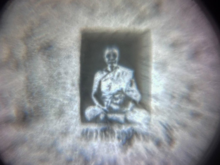 น้ำเต้าดูดทรัพย์หลวงพ่อสด วัดปากน้ำ รุ่นแรก ปี2500 จ.กรุงเทพฯ-1