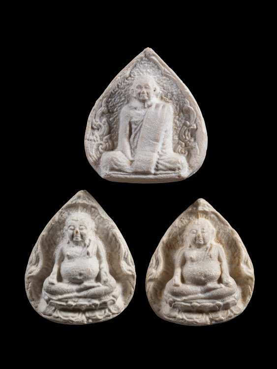 ชุดกรรมการหลวงพ่อผาง ออกวัดโพธิ์ทอง จ.บุรรีรัมย์ พร้อมกล่องเดิม-1