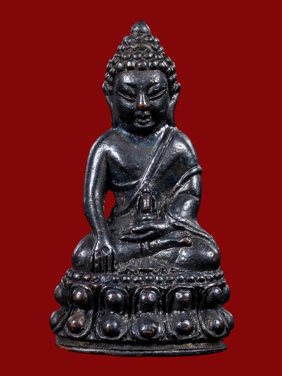 พระกริ่งหลวงพ่อคูณ วีระชนทหารพราน พร้อมกล่องเดิม-1