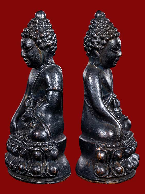 พระกริ่งหลวงพ่อคูณ วีระชนทหารพราน พร้อมกล่องเดิม-1