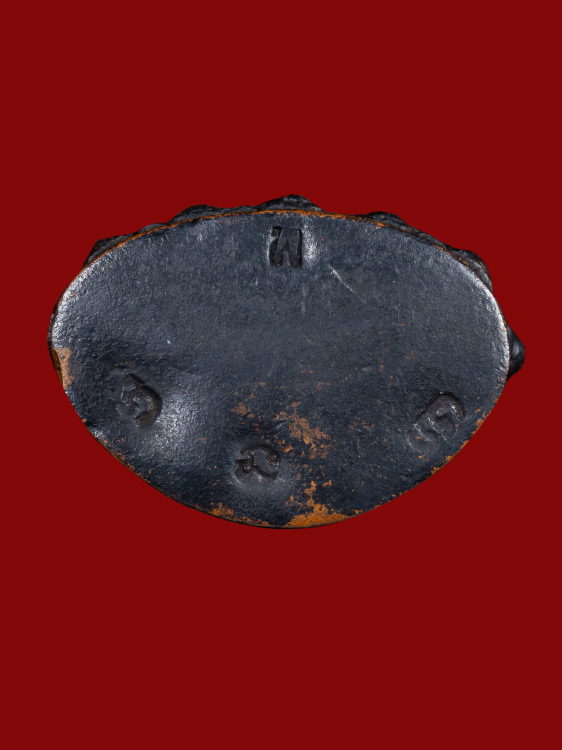 พระกริ่งหลวงพ่อคูณ วีระชนทหารพราน พร้อมกล่องเดิม-1