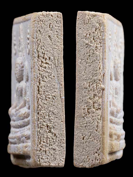 พระคำข้าวหลวงพอฤาษีลิงดำ วัดท่าซุง รุ่น2 พร้อมกล่องเดิม-1