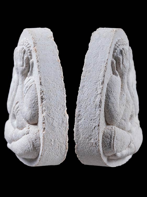 พระปิดตาหลวงปู่หมุน วัดบ้านจาน ออกวัดคลองทราย-1