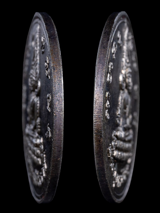 เหรียญพระพุทธชินราช พิธีมหาจักรพรรดิ์ ปี15 สวยเดิมพร้อมกล่องเดิม-1