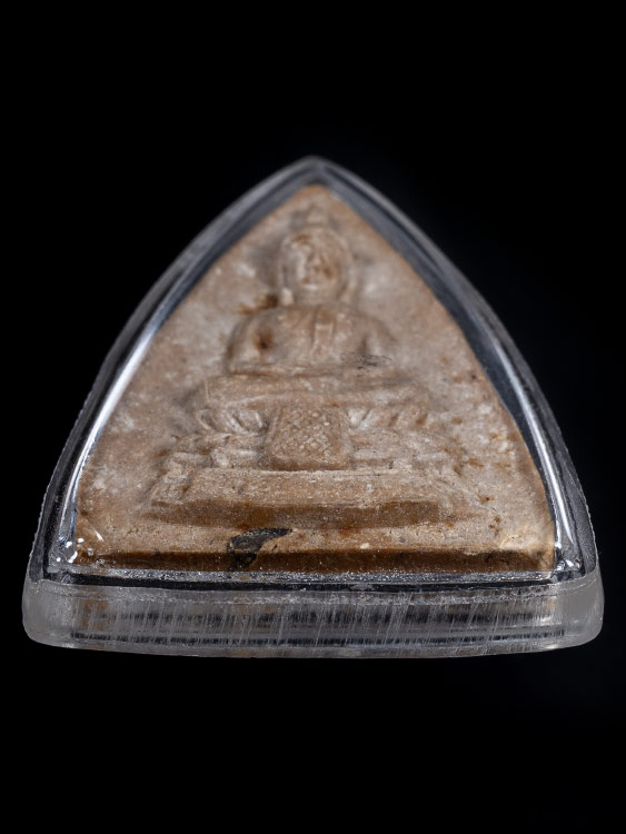 พระกลีบบัวใหญ่ หลวงปู่โต๊ะ วัดประดู่ฉิมพลี ปี21-1