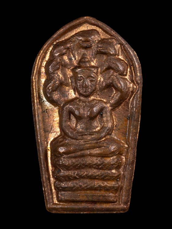 พระปรกมะขามหลวงปู่โต๊ะ วัดประดู่ฉิมพลี สวยเดิมมากก