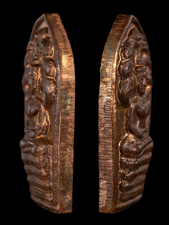 พระปรกมะขามหลวงปู่โต๊ะ วัดประดู่ฉิมพลี สวยเดิมมากก-1