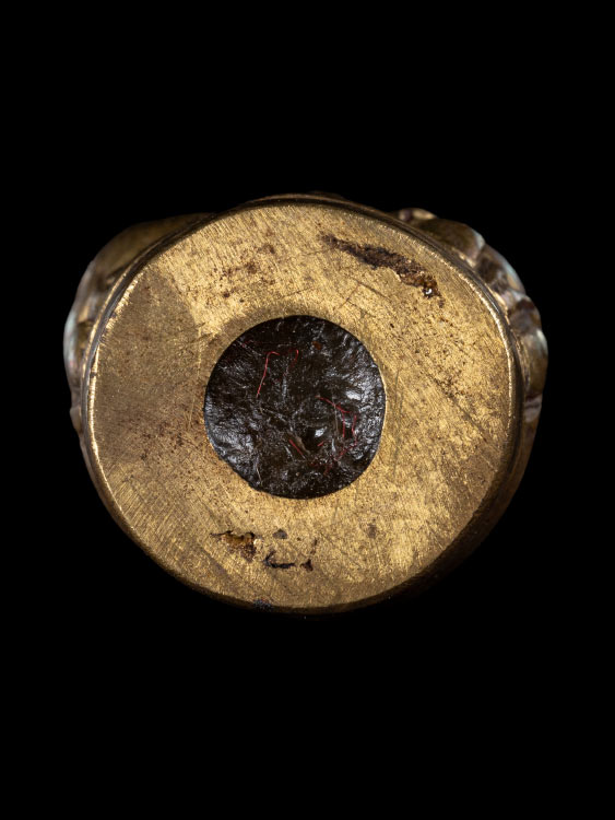 พระกริ่งนครวัตร หลวงปู่โป๊ะ พร้อมกล่องเดิม-1