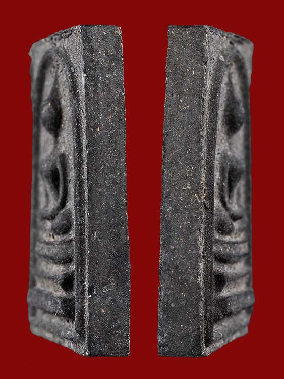 พระสมเด็จหลังสีวลี หลวงพ่อกวย พิมพ์ใหญ่ วัดโฆษิตาราม ปี2515 จ.ชัยนาท สวยเดิม-1