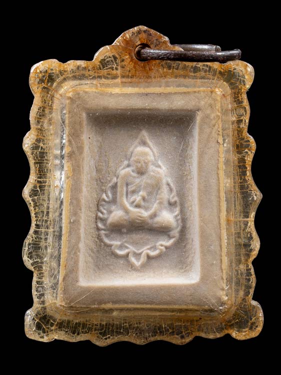 พระคำข้าวหลวงพ่อฤาษีลิงดำ วัดท่าซุง-1