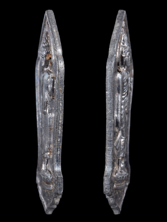 เหรียญ25ศตวรรษ วัดสุทัศนฯ ปี2500 จ.กรุงเทพฯ พร้อมกล่องเดิม-1