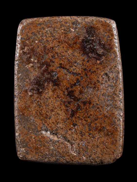 พระหลวงพ่อปาน วัดบางนมโค พิมพ์ไก่หางพวง นิยม ตัวท็อปยอดนิยมของสาย ดูง่ายสบายตา สวยเดิมคลาสิกครับ-1