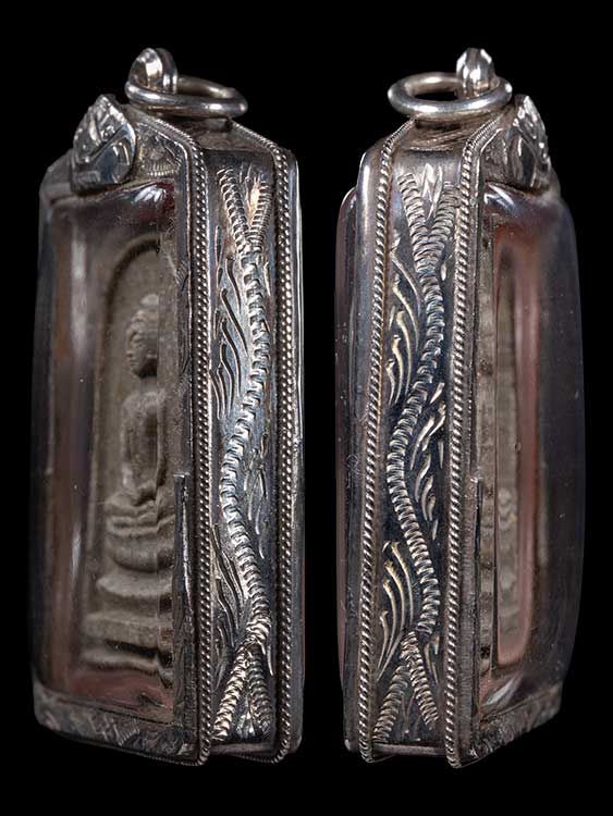 พระสมเด็จอรหัง หลวงพ่อแดง วัดเขาบันไดอิฐ-1