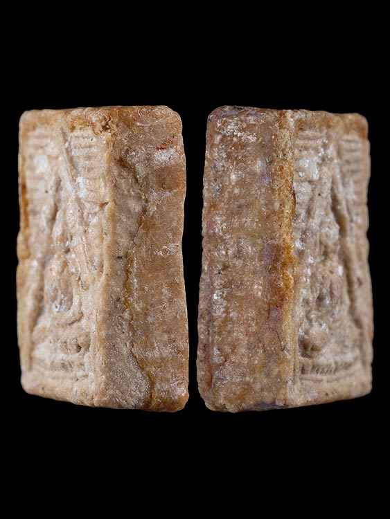 พระของขวัญวัดปากน้ำ รุ่น3 ปี2499-1