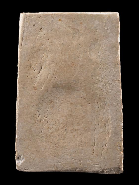 พระสมเด็จวัดเขาตะเครา 2ขอบ รุ่นแรก-1