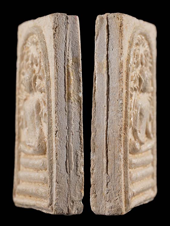 พระสมเด็จวัดเขาตะเครา 2ขอบ รุ่นแรก-1