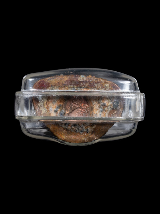 พระพิราพ หลวงปู่กาหลง เขี้ยวแก้ว-1