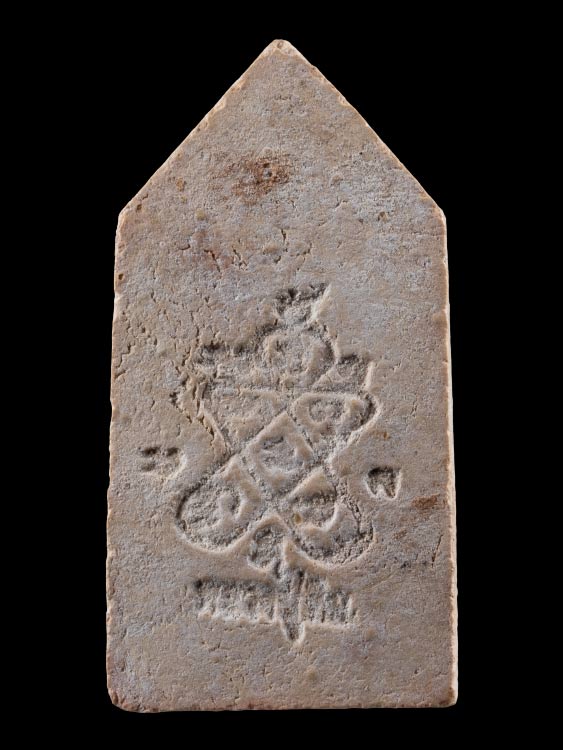 พระประจำวันลงกรุ หลวงปู่ทิม วัดละหารไร่-1