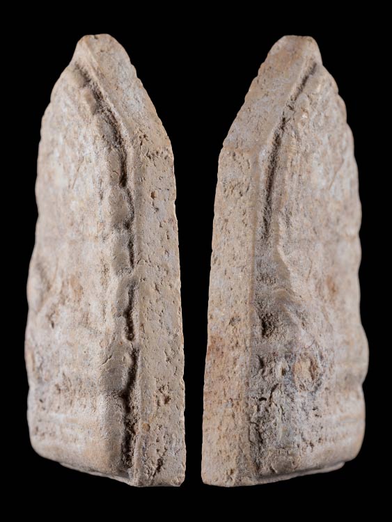 พระประจำวันลงกรุ หลวงปู่ทิม วัดละหารไร่-1