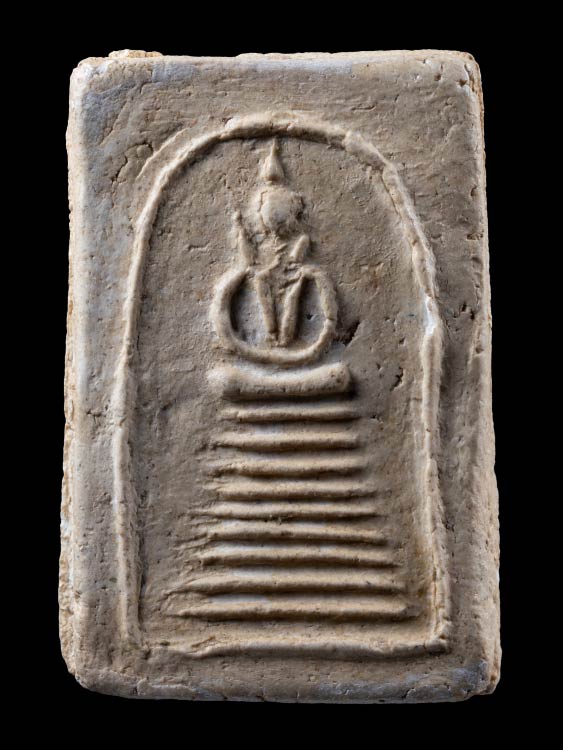 พระสมเด็จหลวงปู่เผือก วัดกิ่งแก้ว