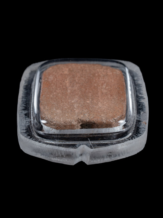 พระหลวงพ่อปาน วัดบางนมโค พิมพ์ไก่หางพวง นิยม สภาพใช้ครับ-1