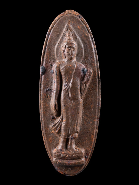 พระ25ศตวรรษ เนื้อดินโรยแร่ นิยม