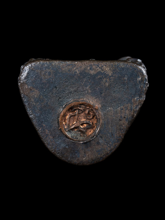 รูปเหมือนปั๊มหลวงปู่เพิ่ม วัดกลางบางแก้ว พร้อมกล่องเดิม-1