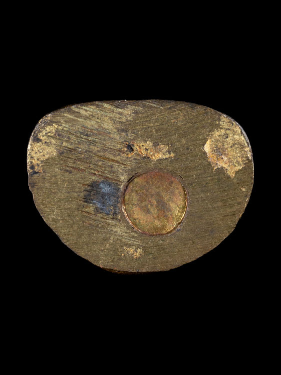 รูปหล่อหลวงพ่อเงิน วัดท้ายน้ำ รุ่นช้างคู่ ปี26 พร้อมกล่องเดิม-1