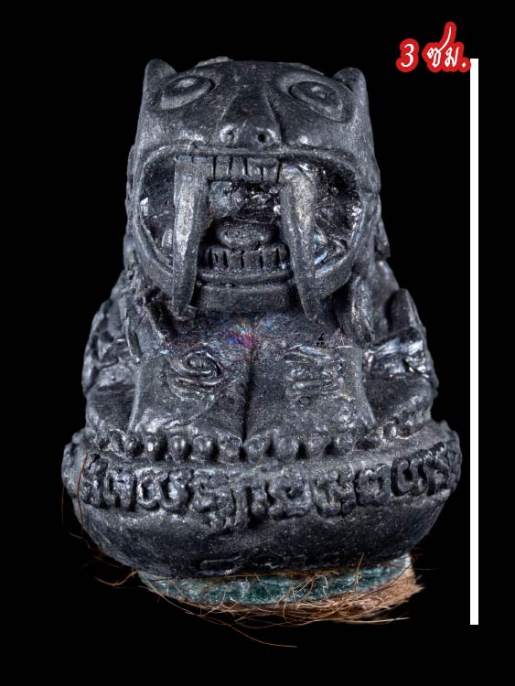 พยัคฆ์เขี้ยวดาบ หลวงปู่กาหลง เขี้ยวแก้ว-1