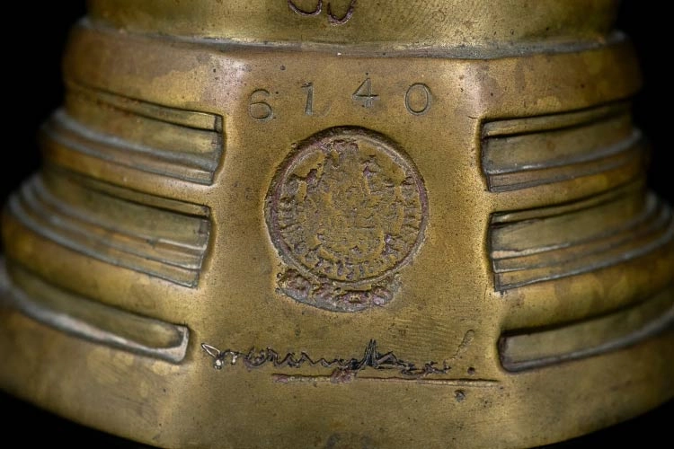 พระบูชาหลวงพ่อโสธร ปี2509 ขนาด3นิ้ว ตรงปี-1