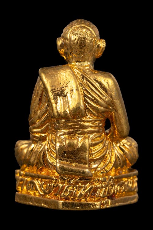 รูปหล่อหลวงพ่อฤาษีลิงดำ วัดท่าซุง รุ่น2-1