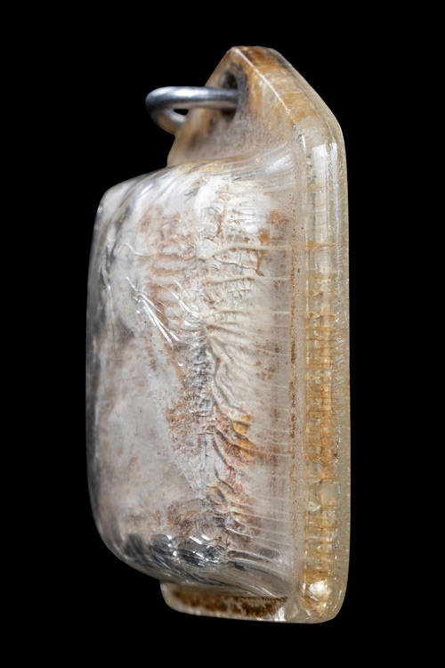 พระผงของขวัญรุ่นแรก วัดปากน้ำภาษีเจริญ จ.กรุงเทพฯ-1