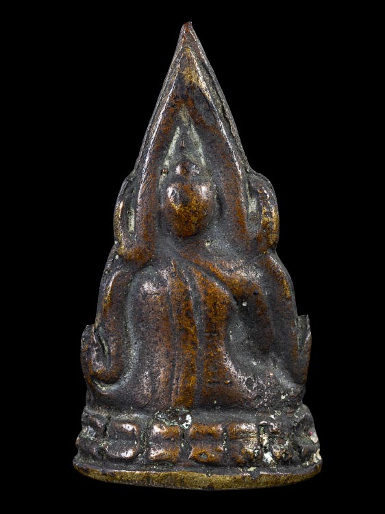 พระพุทธชินราชอินโดจีน ตอกโค๊ต นิยม สวยเดิมคลาสสิก-1