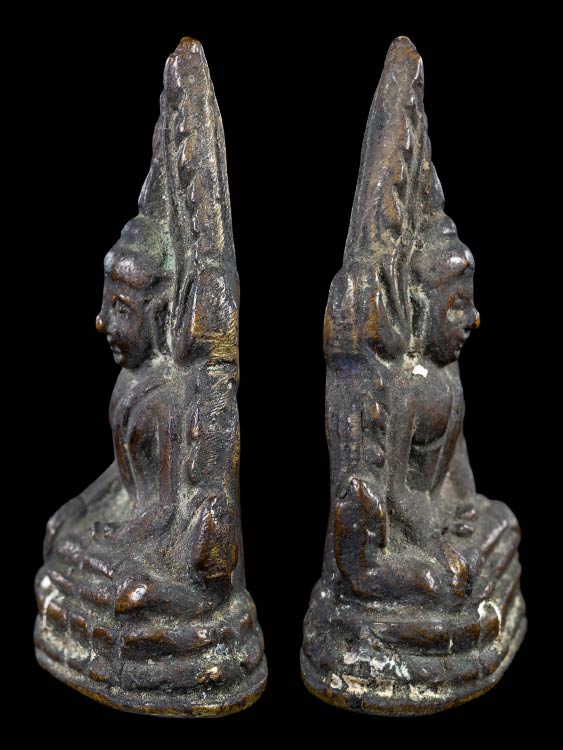 พระพุทธชินราชอินโดจีน ตอกโค๊ต นิยม สวยเดิมคลาสสิก-1