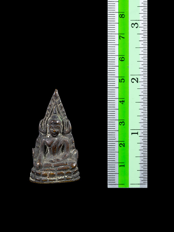 พระพุทธชินราชอินโดจีน ตอกโค๊ต นิยม สวยเดิมคลาสสิก-1