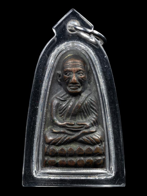 พระเตารีดหลวงปู่ทวด วัดช้างให้ ปี2505