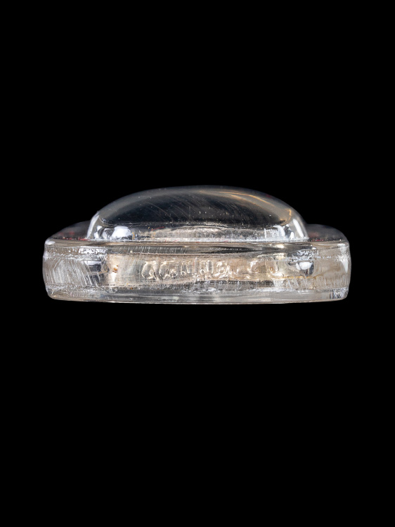 เหรียญแปดเหลี่ยมหลวงพ่อโสธร เนื้อเงิน 80ปีกรมตำรวจ พร้อมกล่องเดิม-1