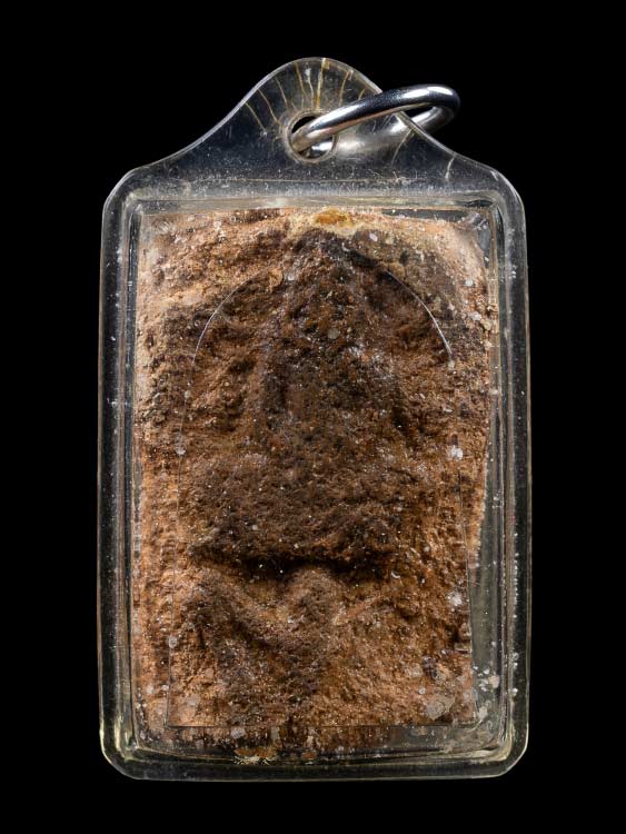 พระลพ.ปานวัดบางนมโค สภาพใช้พุทธคุณ สำหรับคนงบน้อยไว้ศึกษาและใช้พุทธคุณสภาพยังน่ารักมีเค้าโครงและผงเดิม