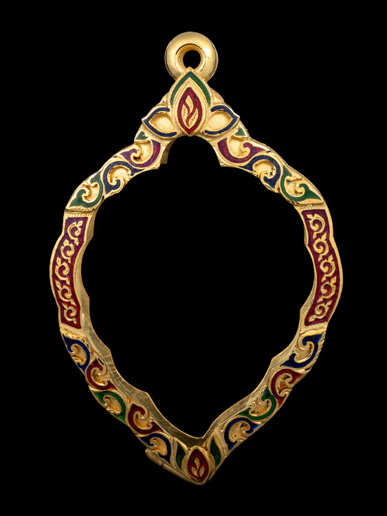 พระหลวงพ่อลีพิเศษหนึ่งเดียวยันต์สามดวงสวยเดิมหายาก องค์ในตำนานพร้อมตลับทอง1ใบหนักบาทกว่า-1