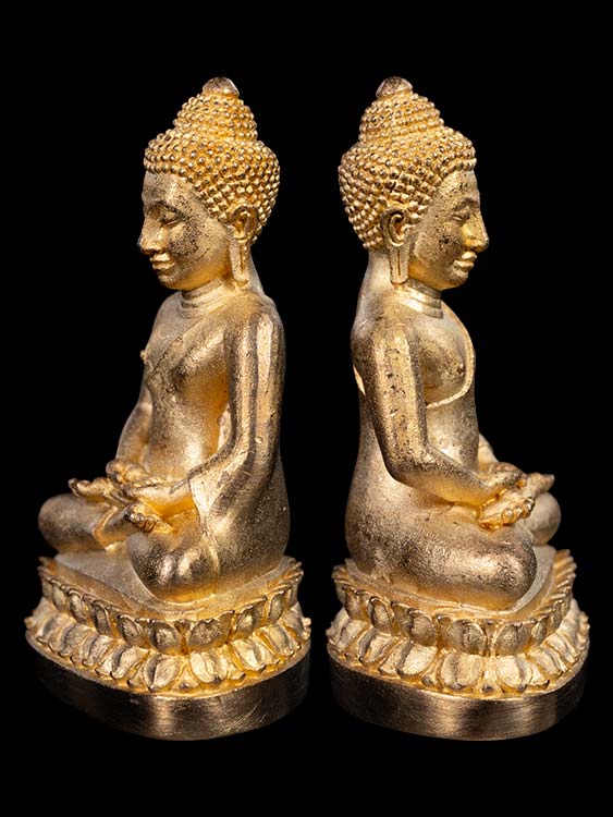 พระกริ่งนิรันตราย วัดบวรฯ พร้อมกล่องเดิม-1